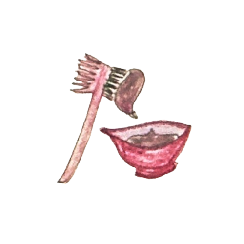 カラーイラスト