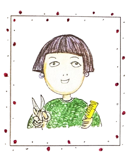 スタッフイラスト